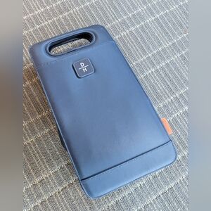 Stitch Golf Wine Tote